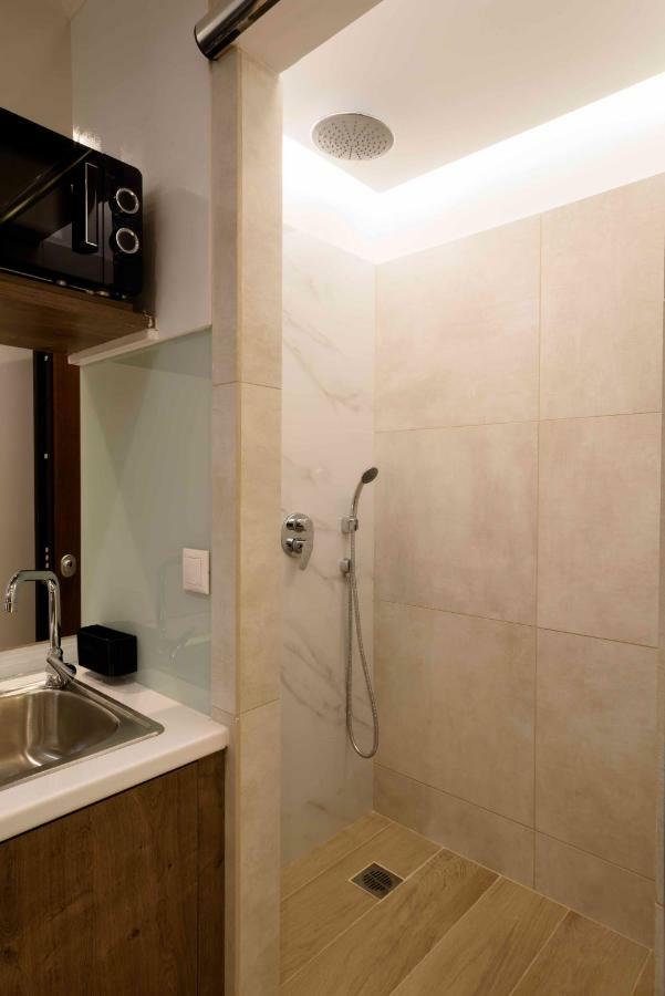 Electra&Myrto Apartments Atenas Exterior foto